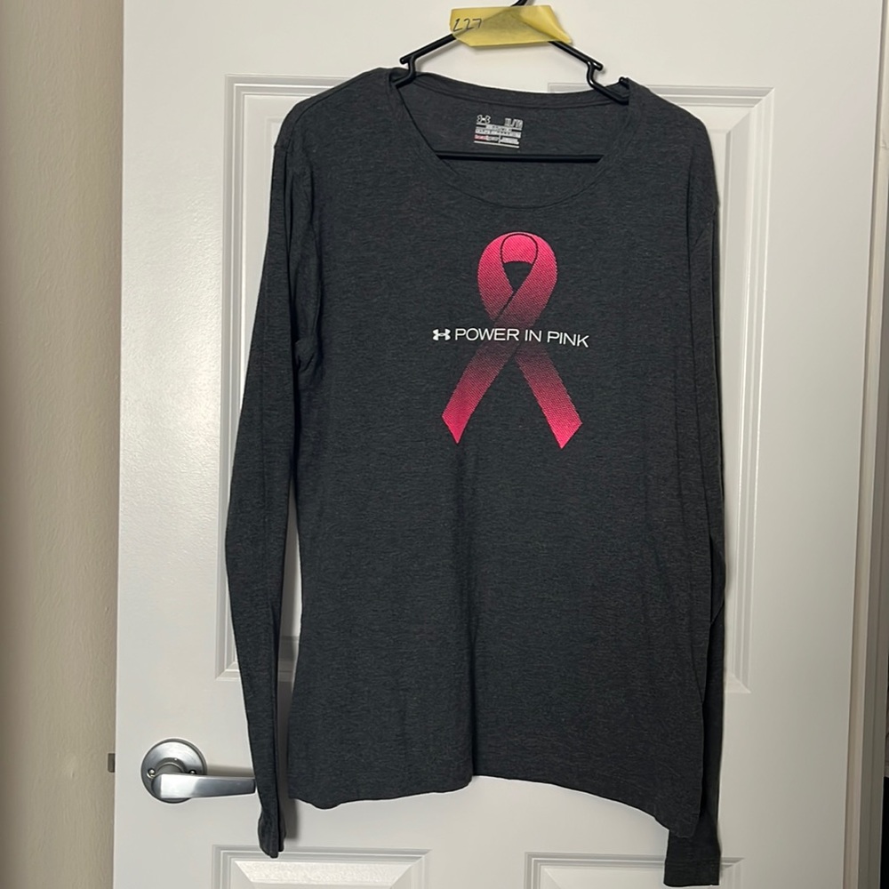 Under armour long sleeve